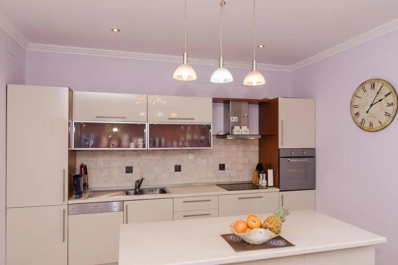 Apartment Djivo ดูบรอฟนิก ภายนอก รูปภาพ