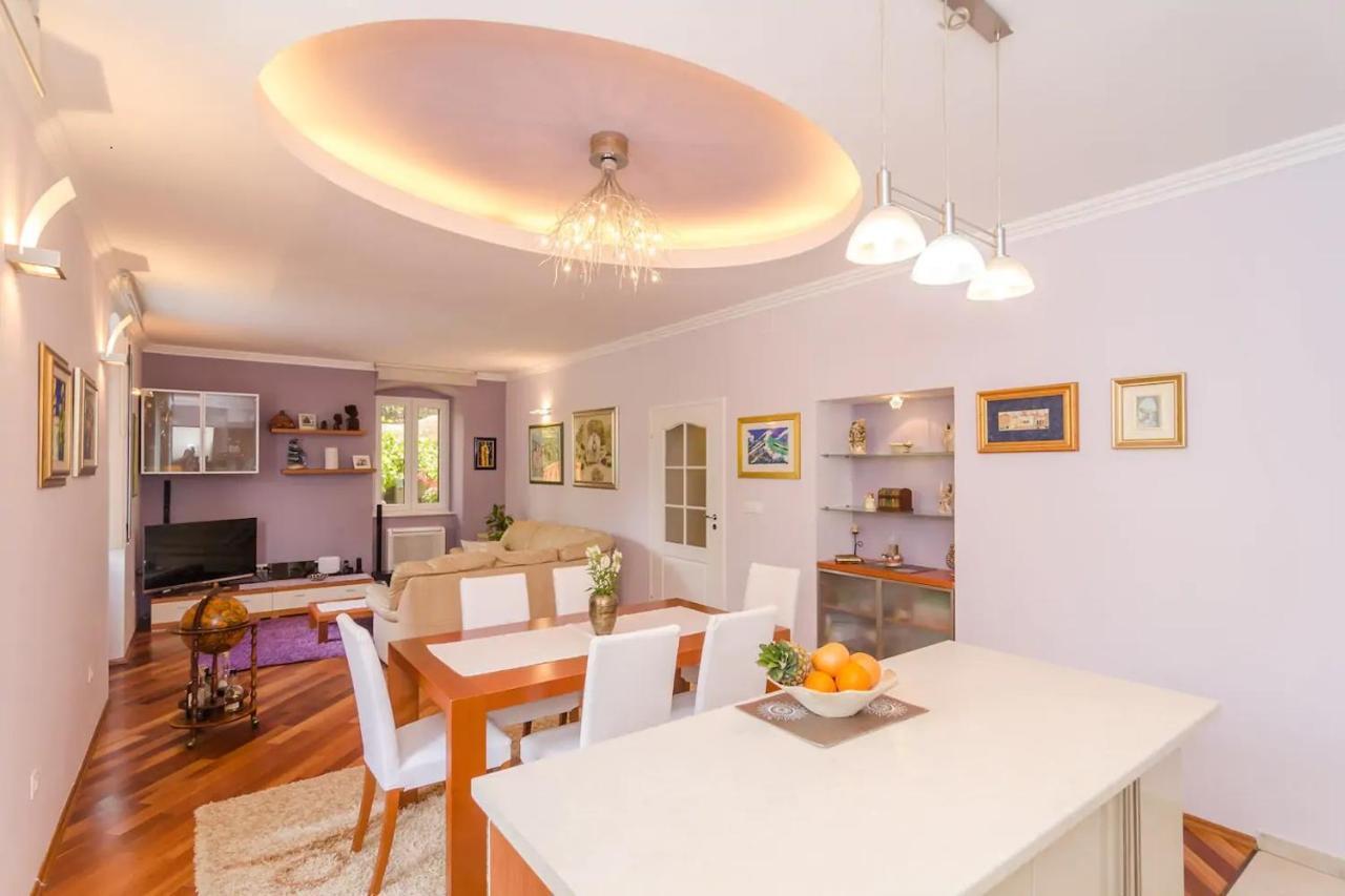 Apartment Djivo ดูบรอฟนิก ภายนอก รูปภาพ