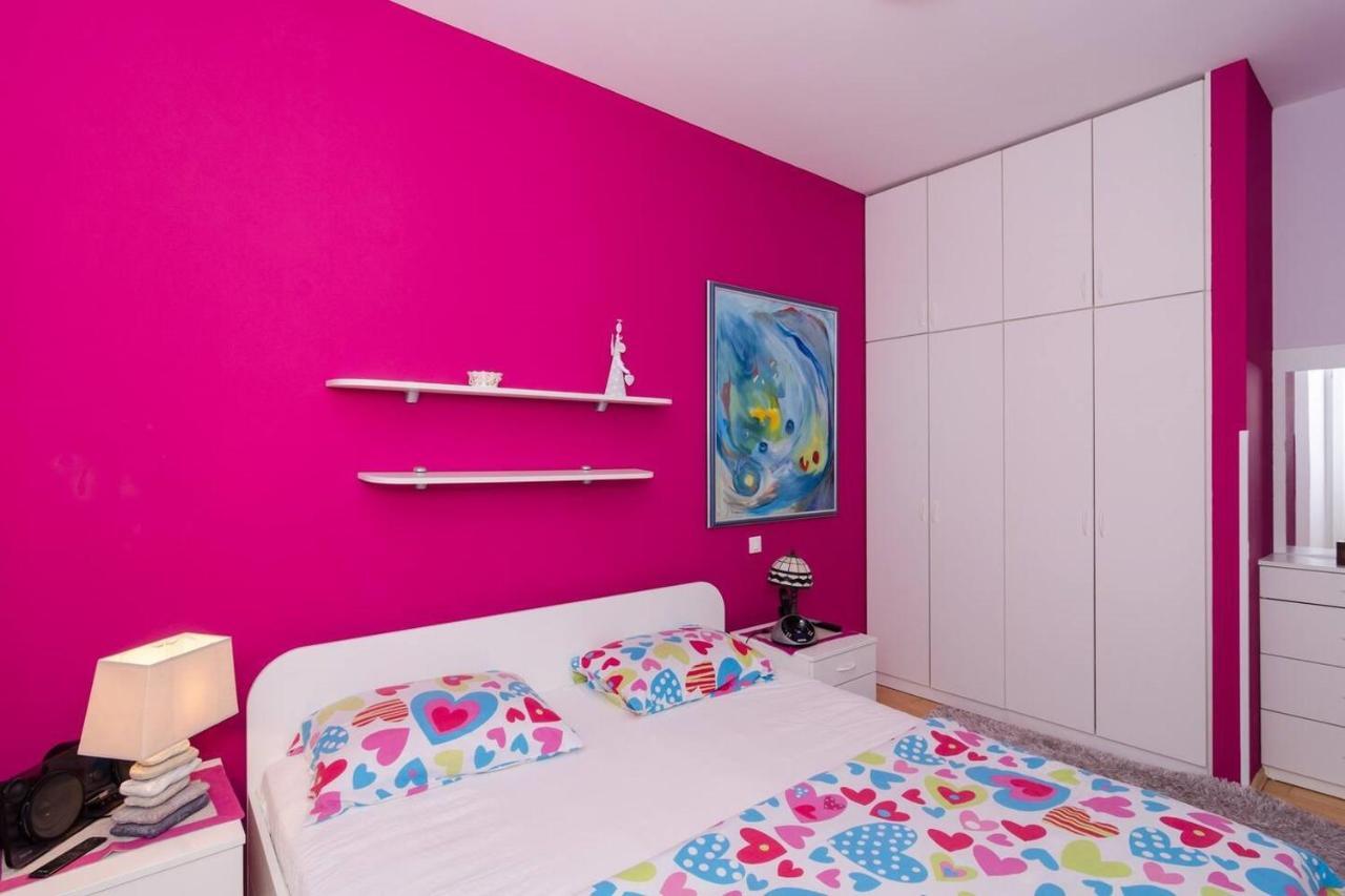 Apartment Djivo ดูบรอฟนิก ภายนอก รูปภาพ